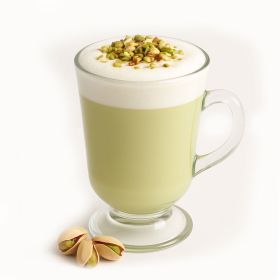 Iced Pistachio Latte
