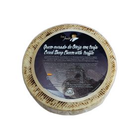 Don Juan Sheep Cheese Truffle