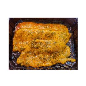 Garlic & Butter Chicken Escalope