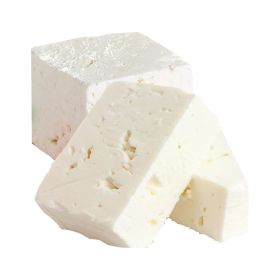 Greek Feta White Cheese Sheep