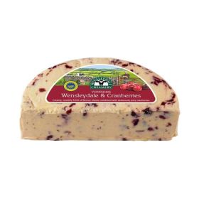 Wensleydale & Cranberries Hawes