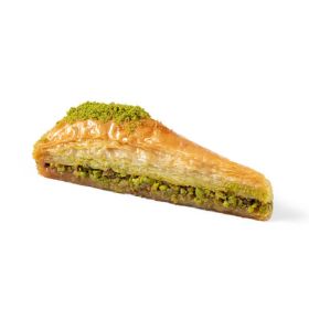Arabic Sweet Baklawa Triangle