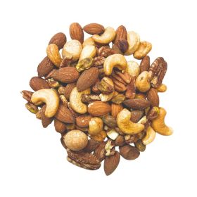 Healthy Oven Mix Nuts
