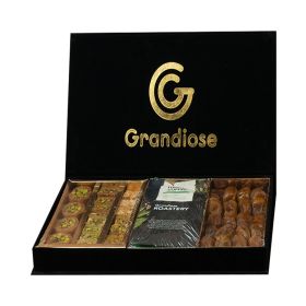 Ramadan Velvet Combo Box