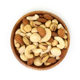 Raw Mixed Nuts