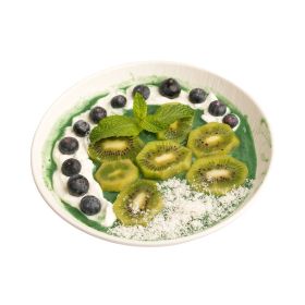 Mango and Greens Protein Bowl