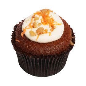 Kailo Vanilla Chai Carrot Cake Muffin
