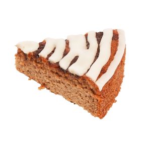 Kailo Cinnamon Roll Protein Cake Bread Slice