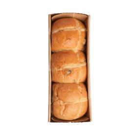 Hot Cross Bun