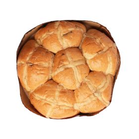 Hot Cross Bun