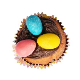 Easter Nest Vanilla Cup