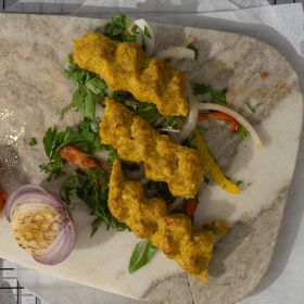 Chicken Shish Kebab