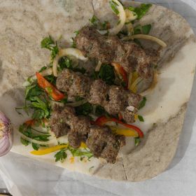 Meat Shish Kofta