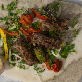 Shish Iraqi Kebab