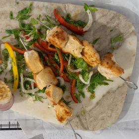 Chicken Shish Tawouk