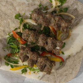 Meat Shish Kofta
