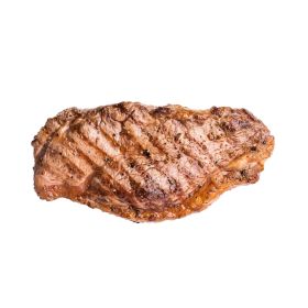 Beef Striploin Steak Bbq