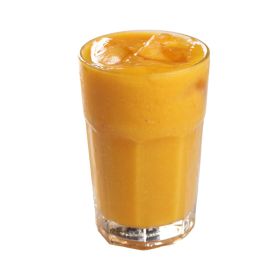 Fresh Mango Smoothie
