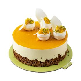 Mango Cheese Cake