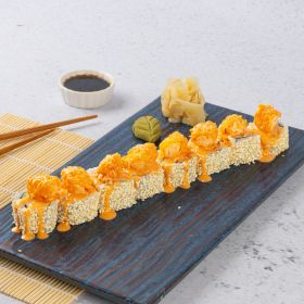Dynamite Roll - Cooked 