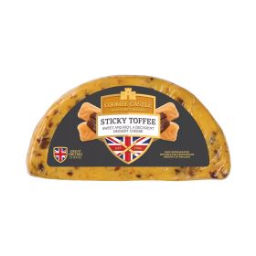 Wensleydale Sticky Toffee Cheese