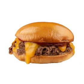 The Melted King Burger