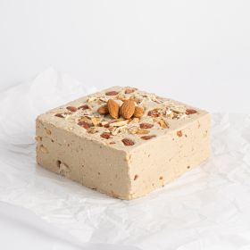Halva Almond