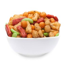 Mixed Thai Rice Crackers