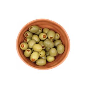 Taybat Spanish Stuffed Green Olives