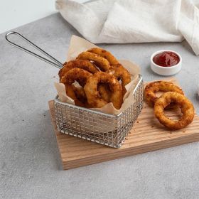 Crispy Onion Rings