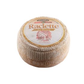 Baechler Raclette Cheese With Mustard