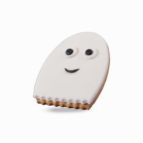 Halloween Casper Cookie