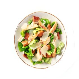 Grilled Chicken Caesar Salad