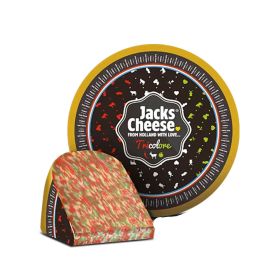 Jack Cheese Tricolore Cheese