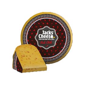 Jack Cheese Cheese With Red Chili