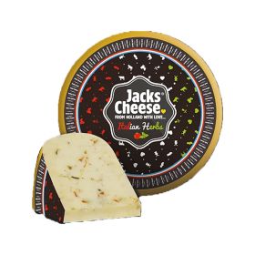 Jack Cheese Cheese With Italian Herbs