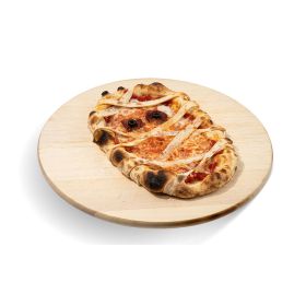 Halloween Mummy Pizza