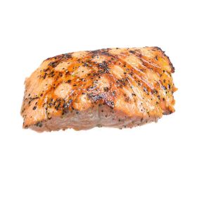 Roasted Salmon Fillet - Salt & Pepper