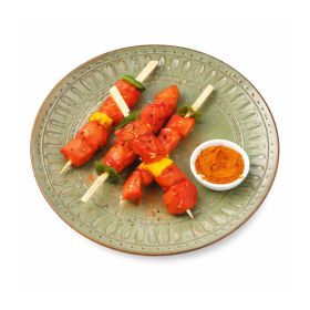 Tandoori Masala Chicken Skewer