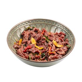 Marinated Beef Shawarma