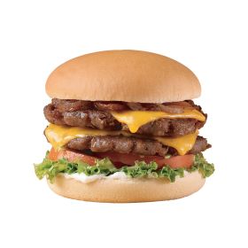 Plantbased Smashed Burger