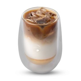 Peppermint Iced Latte