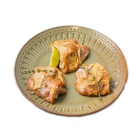 Marinated Chicken Thighs