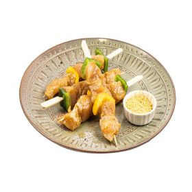 Marinated Chicken Breast Skewer