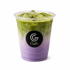 Matcha Ube Fusion