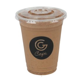 Blended Date Latte