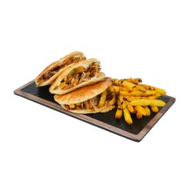 Shawarma Pockets