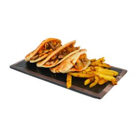 Spicy Shawarma Pockets