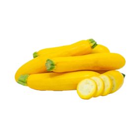 Healthy Farm Organic Yellow Zuchinni