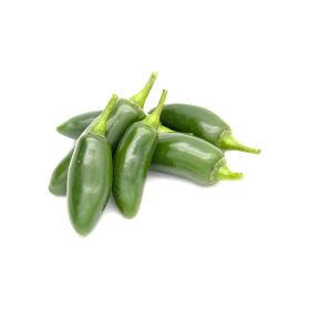 Organic Local Chilli Jalapeno